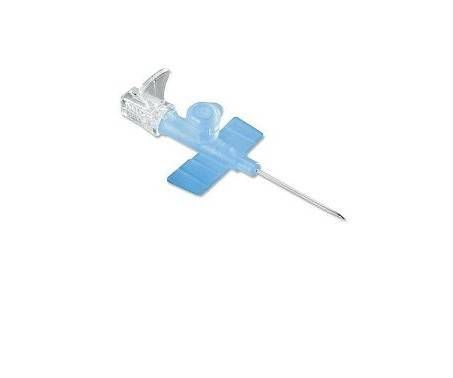 Pic Ago Cannula A due Vie 14G 45mm Neovenopic Peel Pack Con Luer Lock