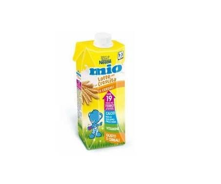 Nestlé Mio Latte Crescita ai 5 Cereali 500 ml