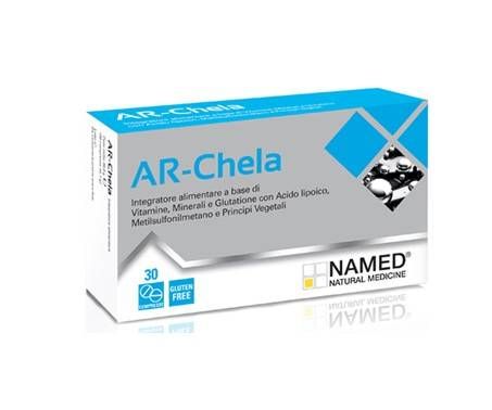 Named AR-Chela Integratore 30 Compresse