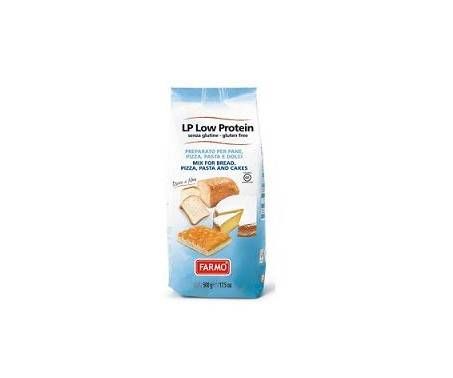 Farmo LP Low Protein Farina Senza Glutine