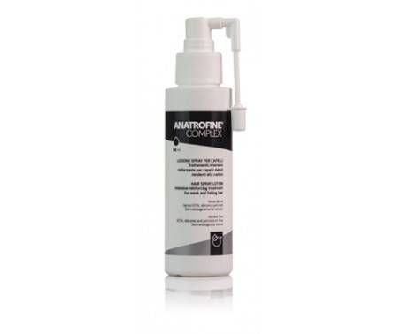 Anatrofine Complex Lozione Spray Anticaduta 90 ml
