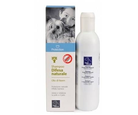 Protection Shampoo Difesa naturale all'olio di neem 200ml