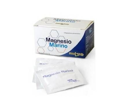 Mida Magnesio Marino Integratore Cloruro di Magnesio 30 bustine 90g