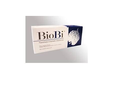 Biobi Integratore Intestinale 14 Bustine 15 ml