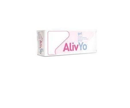 Alivyo Gel Idratante Lubrificante Per Secchezza Vaginale 50 ml