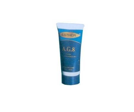 A.G. 8 Crema Levigante Con Acido Glicolico Pelle Secca 30 ml