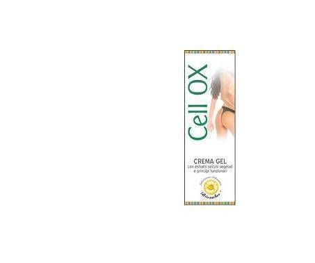 Cell OX Crema Gel Anticellulite 250 ml