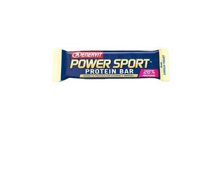 Enervit Power Sport Vaniglia-Yogurt Barretta Proteica 40g 