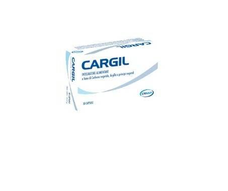 Cargil Integratore 30 Capsule
