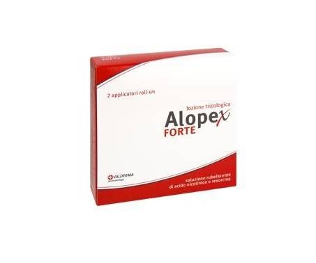 Alopex Forte - lozione tricologica 20ml