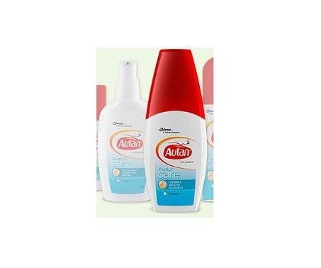 Autan Family Care Vapo Repellente Insetti 100 ml