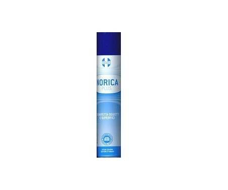 Norica Plus Disinfettante Spray Per Oggetti e Superfici 300 Ml