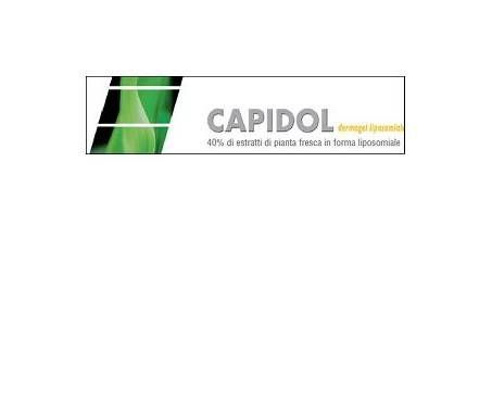 Capidol Dermogel Liposomiale 50 ml