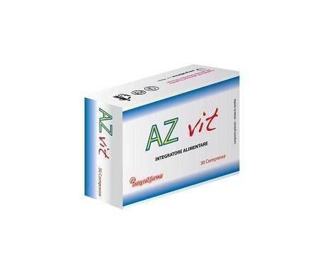 AZ Vit Integratore Vitamine Minerali 30 Compresse