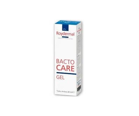 Bactocare Gel Cicatrizzante 30 ml