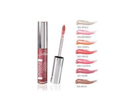 Bionike Defence Color Lipgloss Crystal 305 Fraise