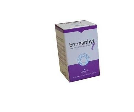 Biogroup Enneaphyt 1 Integratore 40 Compresse Orosolubili