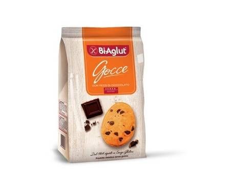 Biaglut Biscotto con Gocce di cioccolato 180 g