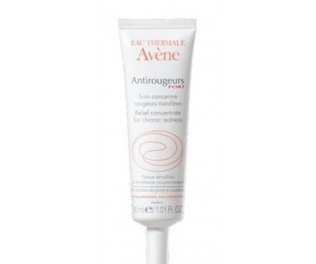 Eau Thermale Avène Antirougeurs Forte - 30 ml