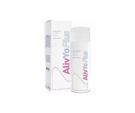 Alivyo Plus Detergente Intimo Emolliente 200 ml