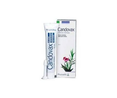 Candovax Crema Intima Emolliente Antibatterica 50 ml