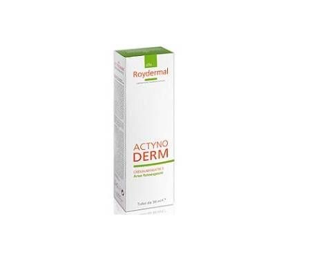 Actynoderm Crema Riparatrice Aree Fotoesposte 30ml