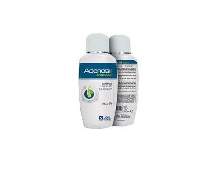 Adenosil Shampoo contro la caduta dei capelli fragili 200 mL