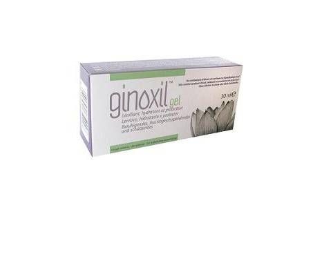 Ginoxil Gel Lenitivo Idratante Protettivo 30 ml