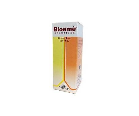 Bioemè Soluzione Integratore Per Nausea In Gravidanza 30 ml
