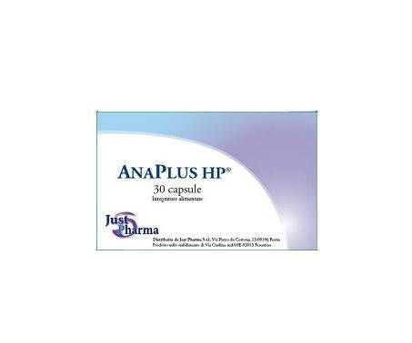Anaplus Hp Integratore 30 Capsule