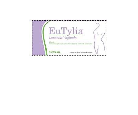 Eutylia Lavaggi Vaginali Antibatterici 5 Flaconi 140 ml