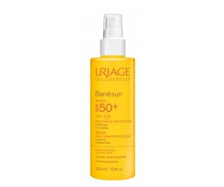 Uriage Bariésun Spray Solare SPF 50+ Protezione Corpo 200 ml