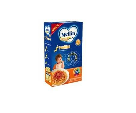 Mellin Pasta Junior Fusillini 280 g