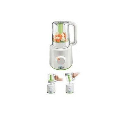 Philips Frullatore Easy Pappa 2 in 1