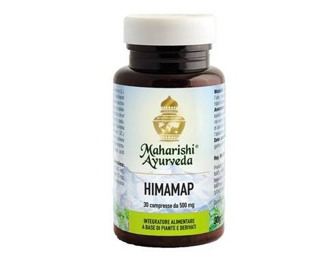 Maharishi Ayurveda Himamap Integratore Difese Immunitarie 30 Compresse