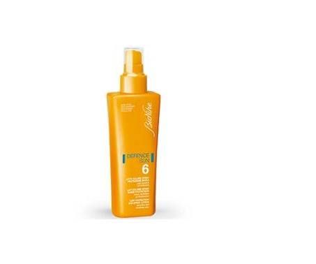 Bionike Defence Sun Latte Spray SPF 6 Protezione Bassa 200 ml