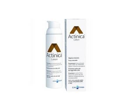 Actinica Lotion Crema Protettiva Raggi Solari UVB e UVA 80 ml