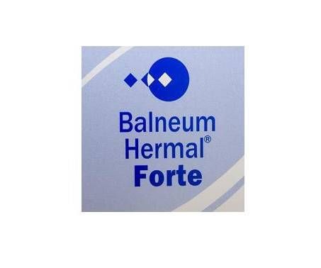 Balneum Hermal Forte Olio Da Bagno Pelle Secca 500 ml