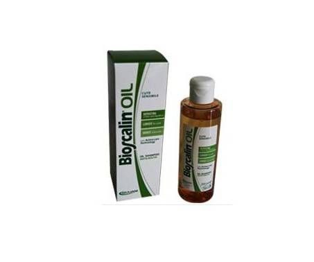 Bioscalin Oil Shampoo Fortificante Cuoio Capelluto Sensibile 200 ml