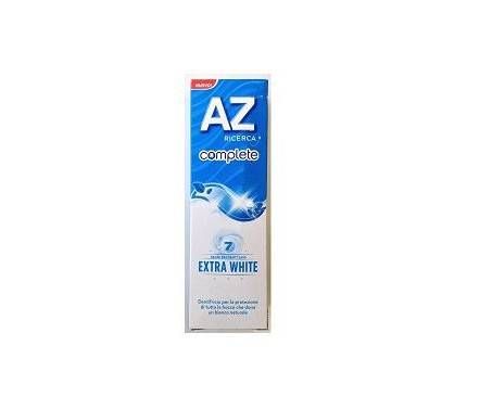 AZ Complete Extra White Dentifricio 75 ml