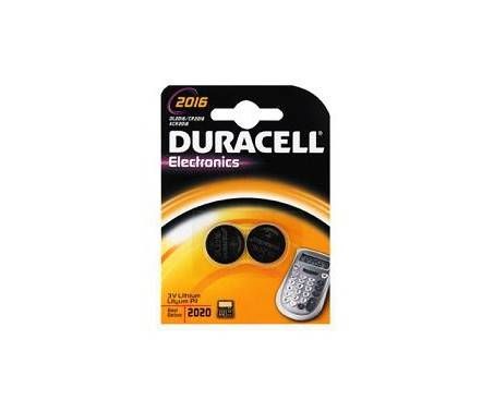 Duracell Speciality 2016 Batterie 2 Pezzi