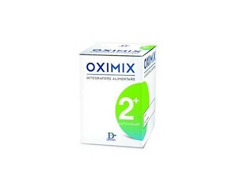 Omixim 2+ Antioxidant Integratore Anti Age 40 Capsule