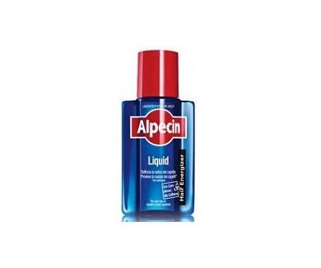 Alpecin Liquid Lozione Energizzante Anticaduta Doposhampoo 200 ml