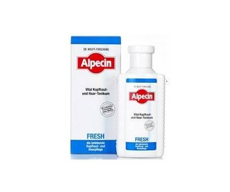 Alpecin Fresh Tonico Rivitalizzante Capelli 200 ml