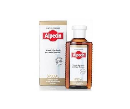 Alpecin Special Tonico Vitaminico per cuoio capelluto sensibile 200ml