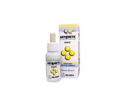 Antiemetic Gocce 20 ml