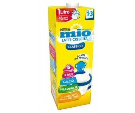Nestlé Mio Latte Per La Crescita Classico 1 L