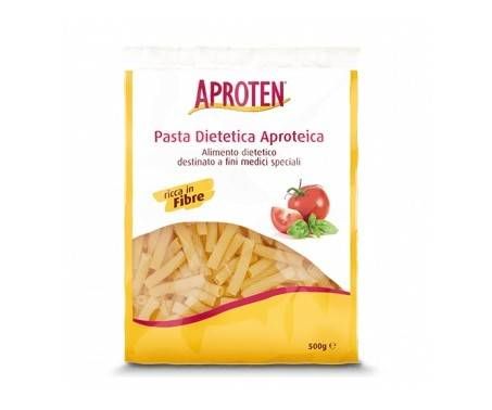 Aproten Pasta Dietetica Aproteica Rigatini 500g