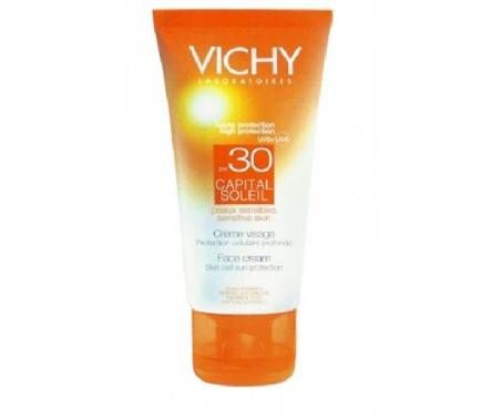 Vichy Capital Soleil Crema Solare Viso SPF 30 Protezione Alta 50 ml