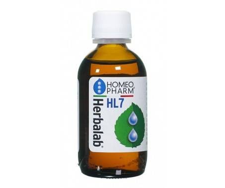 HL7 Herbalab Integratore Gocce 50 ml